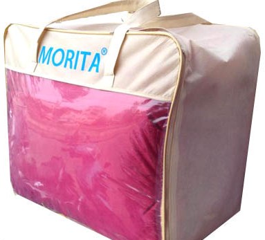 Túi đựng chăn lông cừu morita